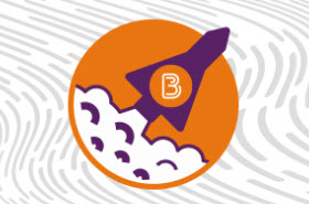 decorative image; Brightspace logo